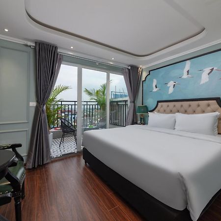 Madelise Grand Hotel Ανόι Εξωτερικό φωτογραφία