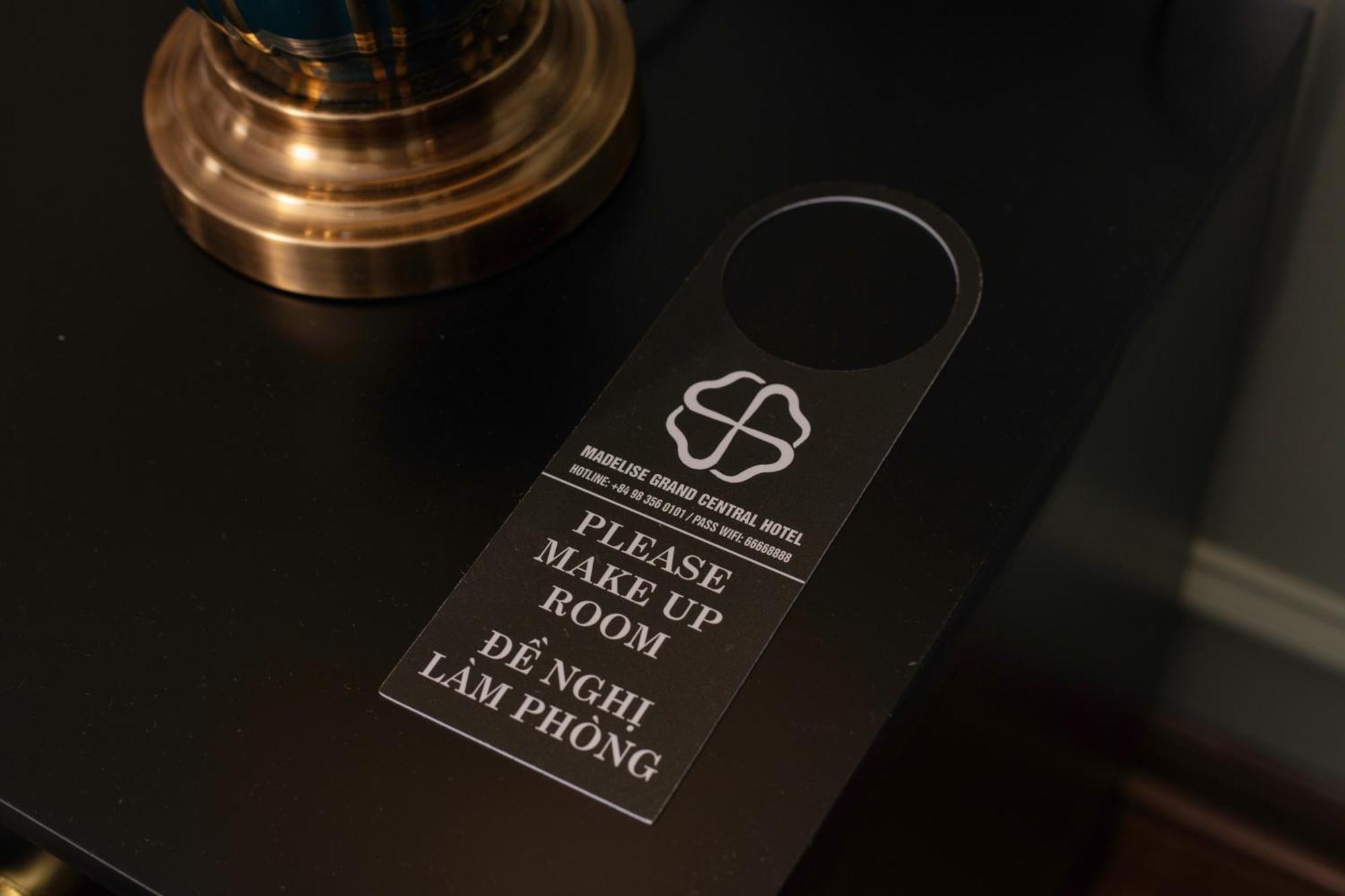 Madelise Grand Hotel Ανόι Εξωτερικό φωτογραφία
