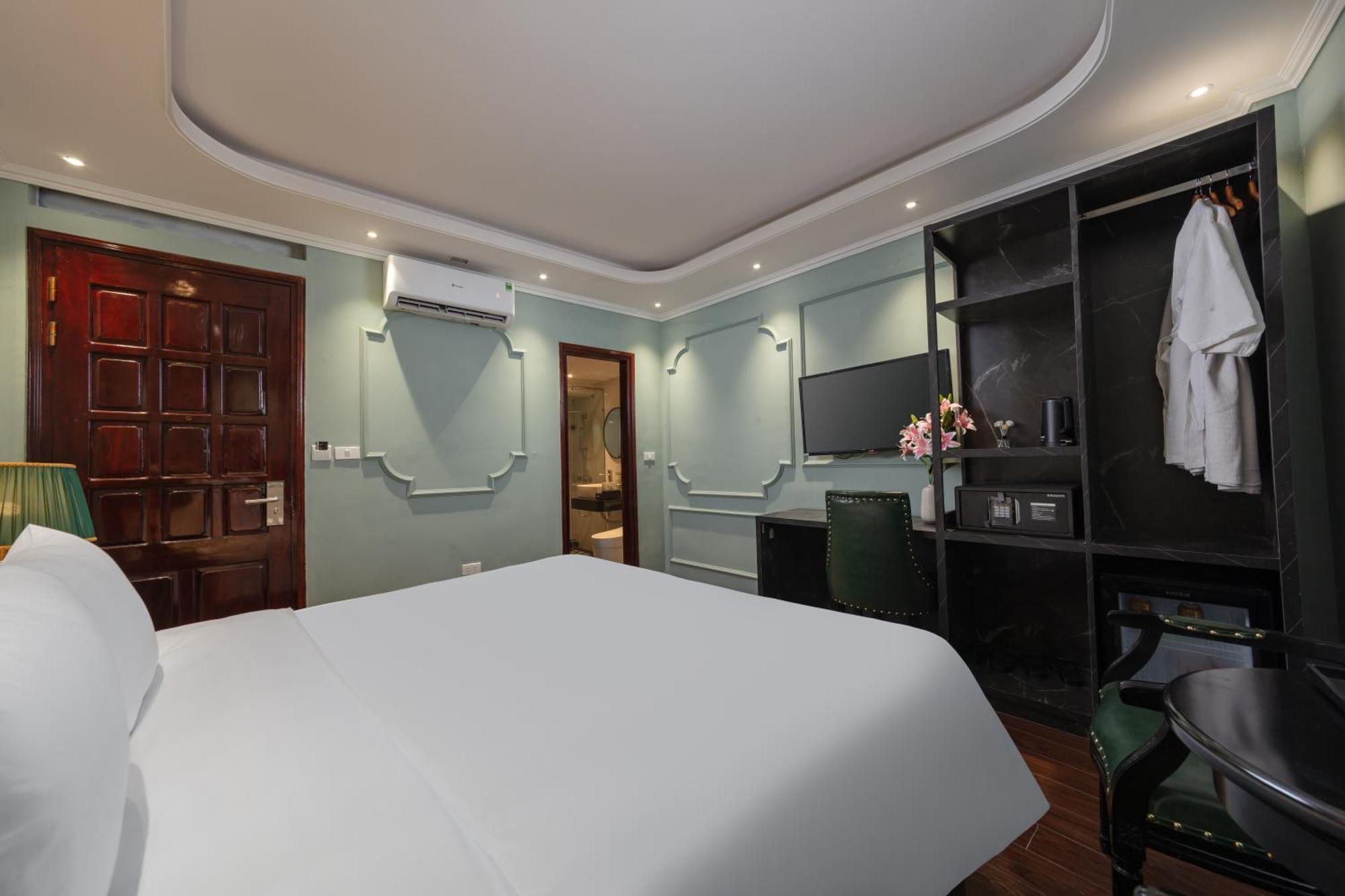 Madelise Grand Hotel Ανόι Εξωτερικό φωτογραφία
