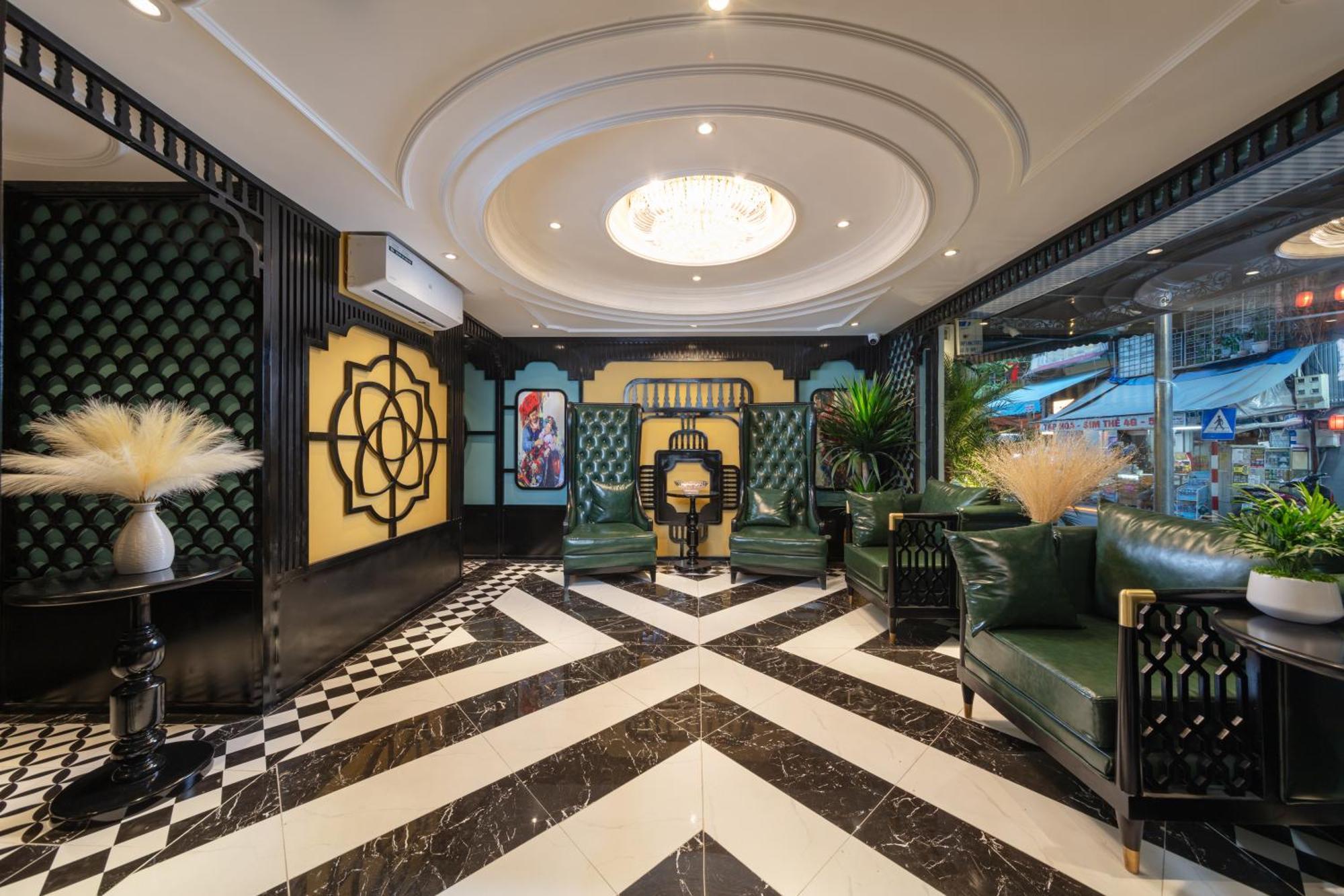 Madelise Grand Hotel Ανόι Εξωτερικό φωτογραφία
