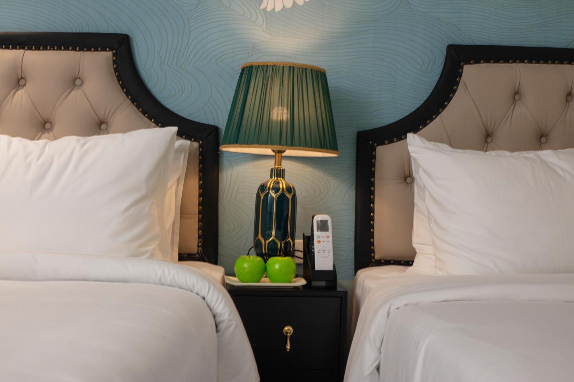 Madelise Grand Hotel Ανόι Εξωτερικό φωτογραφία