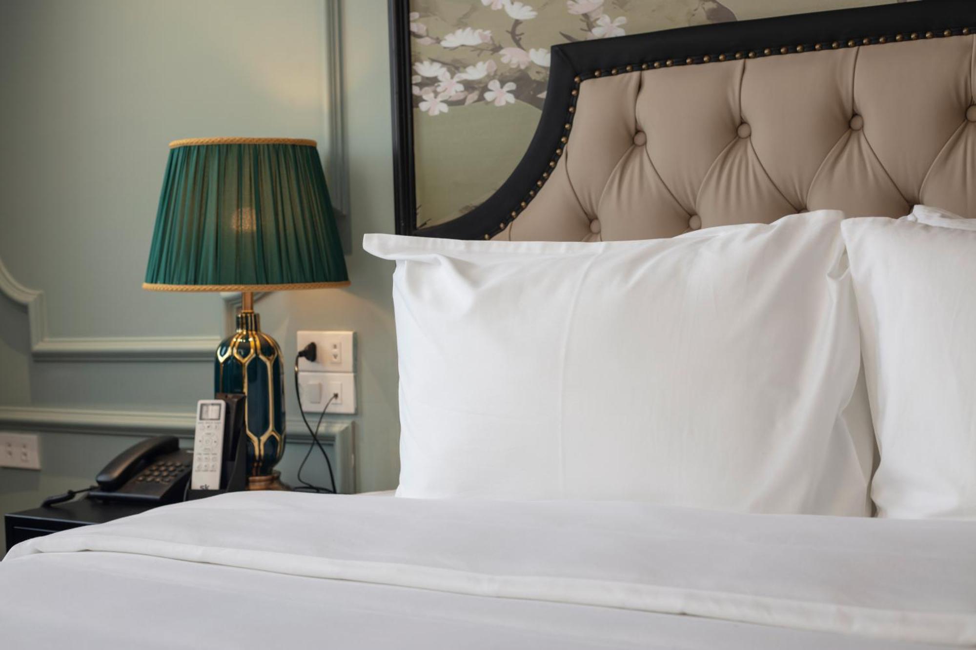 Madelise Grand Hotel Ανόι Εξωτερικό φωτογραφία
