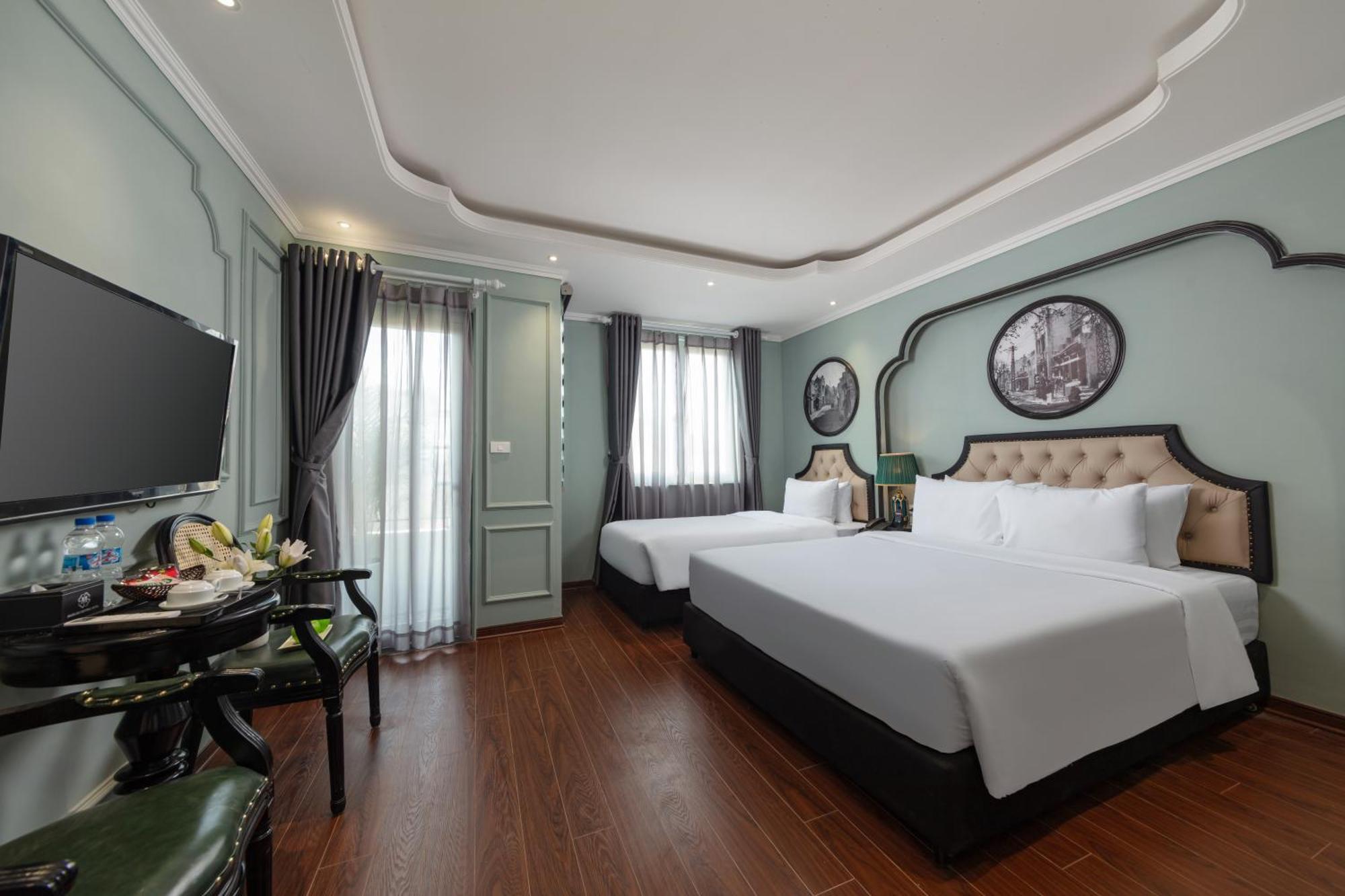 Madelise Grand Hotel Ανόι Εξωτερικό φωτογραφία