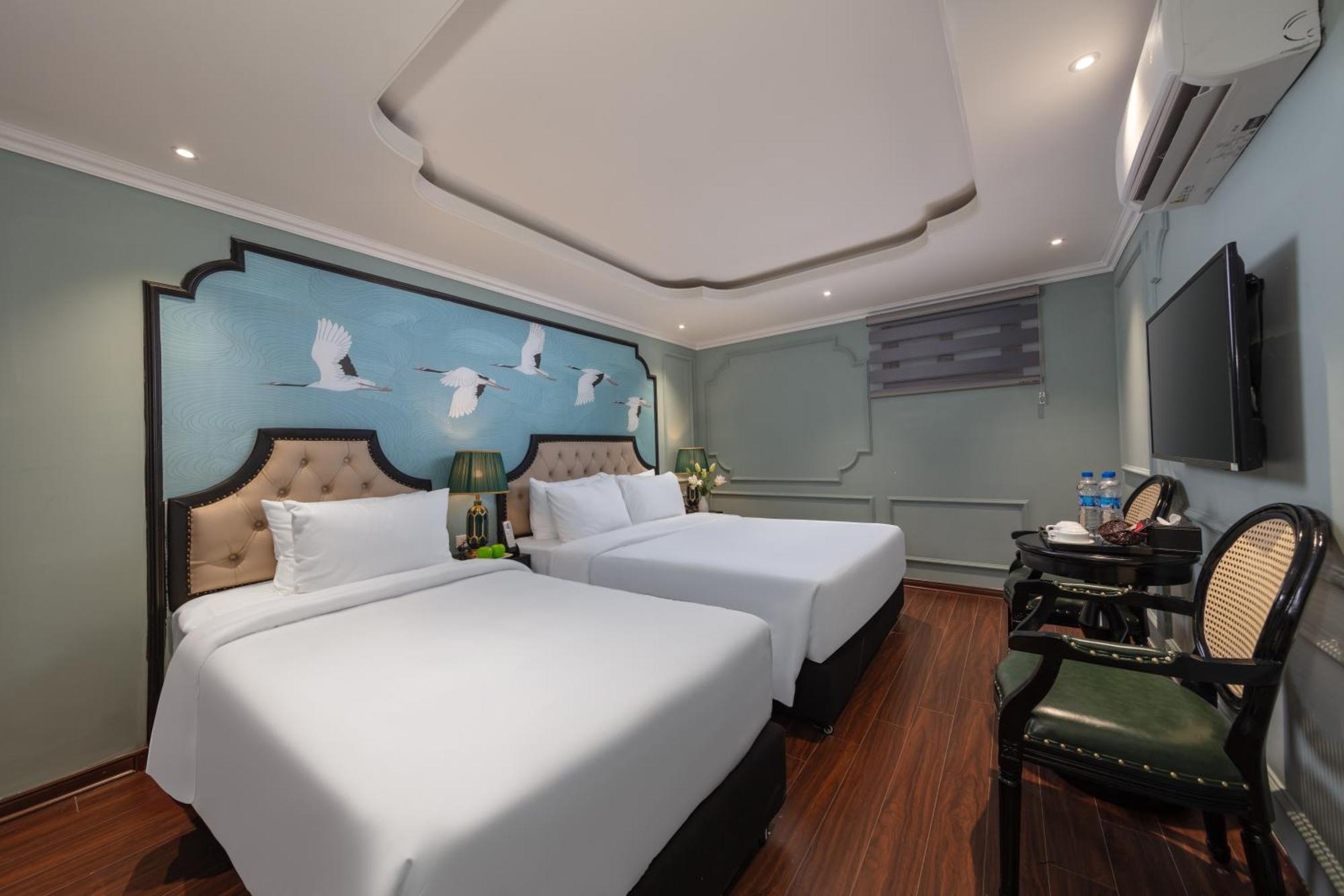 Madelise Grand Hotel Ανόι Εξωτερικό φωτογραφία