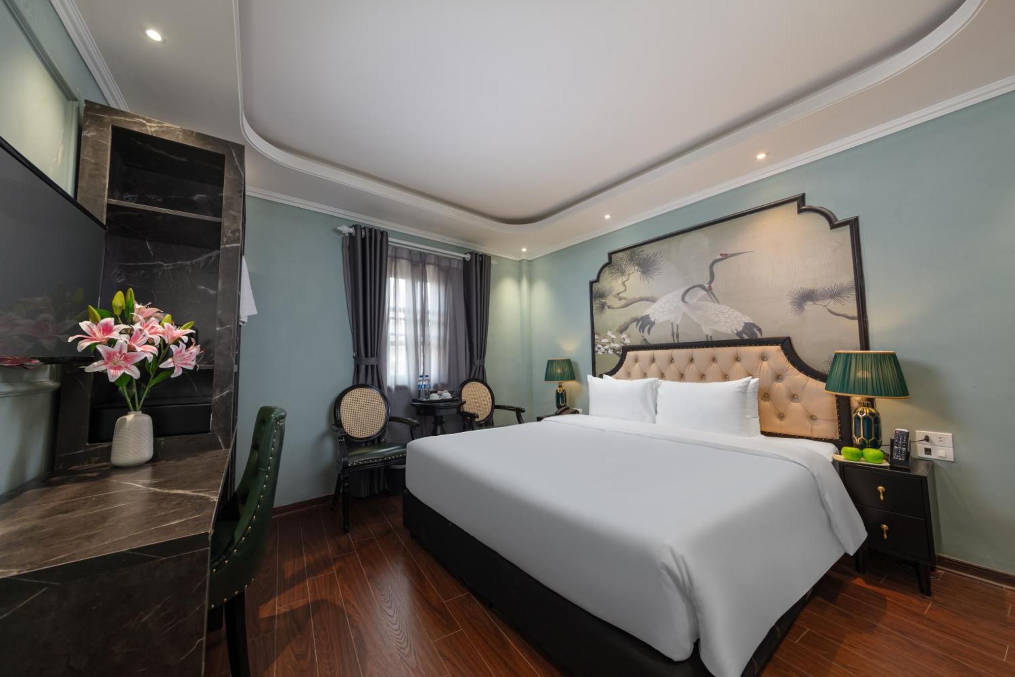 Madelise Grand Hotel Ανόι Εξωτερικό φωτογραφία