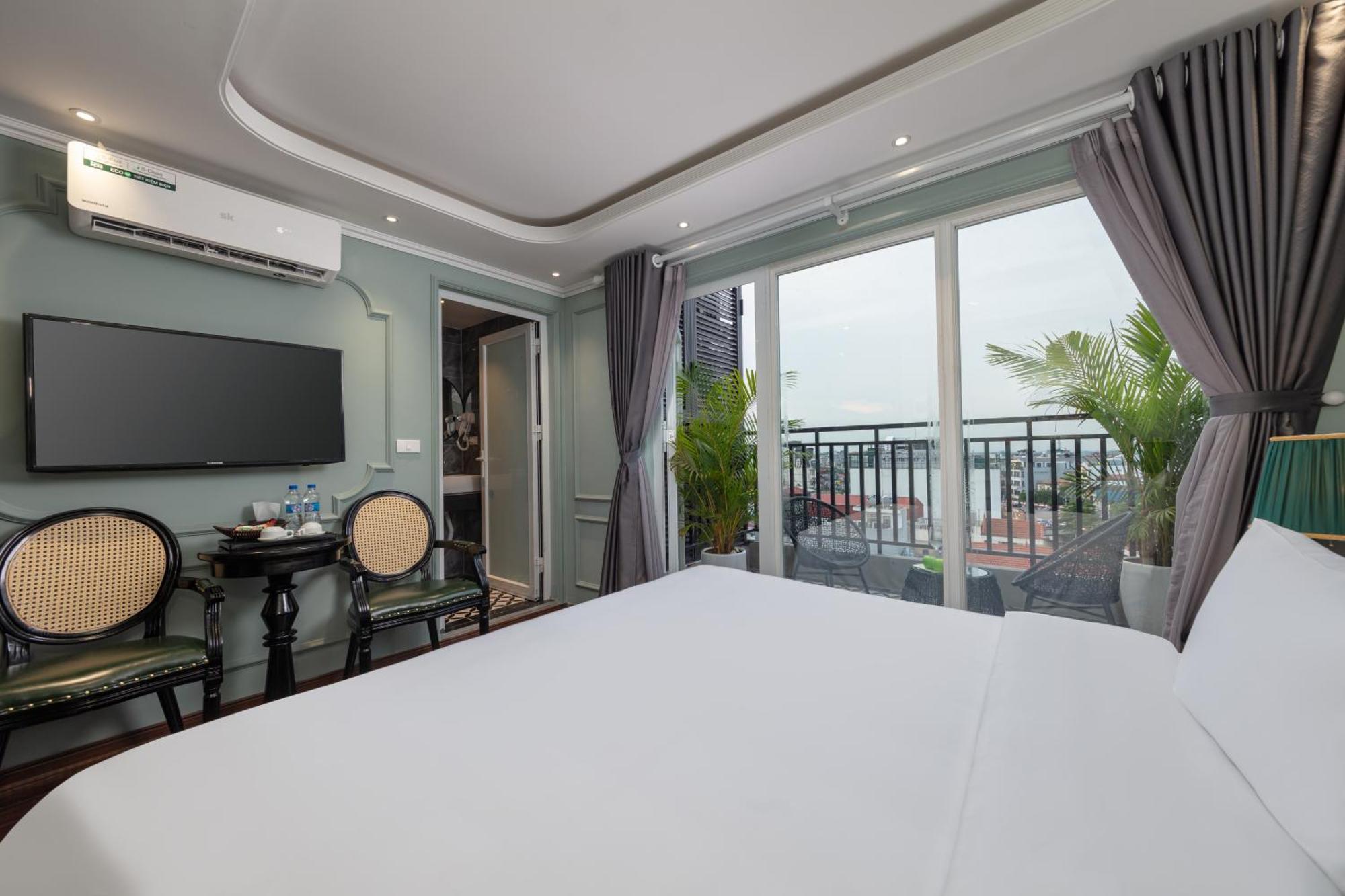 Madelise Grand Hotel Ανόι Εξωτερικό φωτογραφία