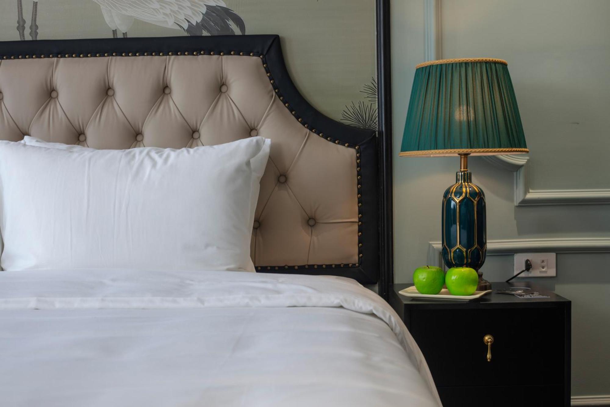 Madelise Grand Hotel Ανόι Εξωτερικό φωτογραφία