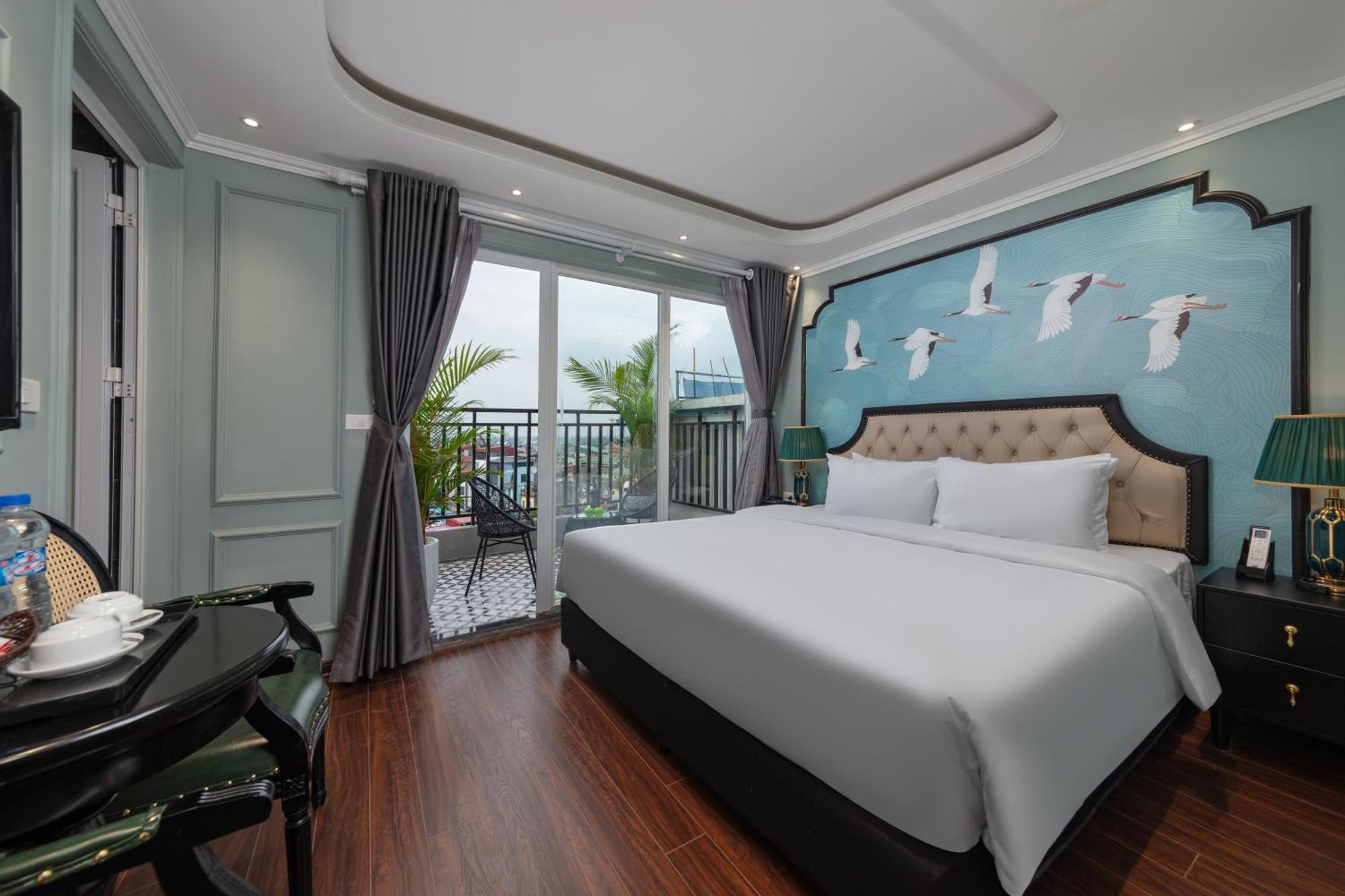 Madelise Grand Hotel Ανόι Εξωτερικό φωτογραφία