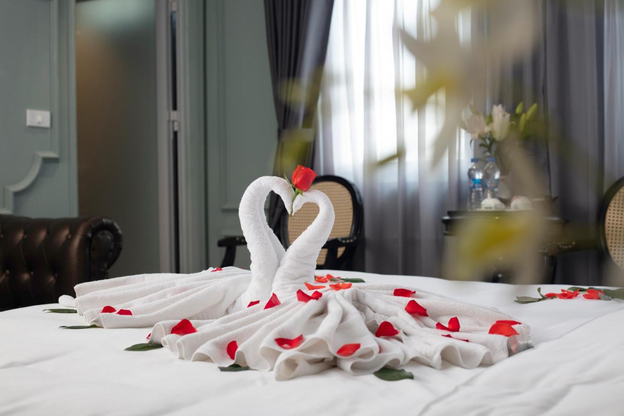 Madelise Grand Hotel Ανόι Εξωτερικό φωτογραφία