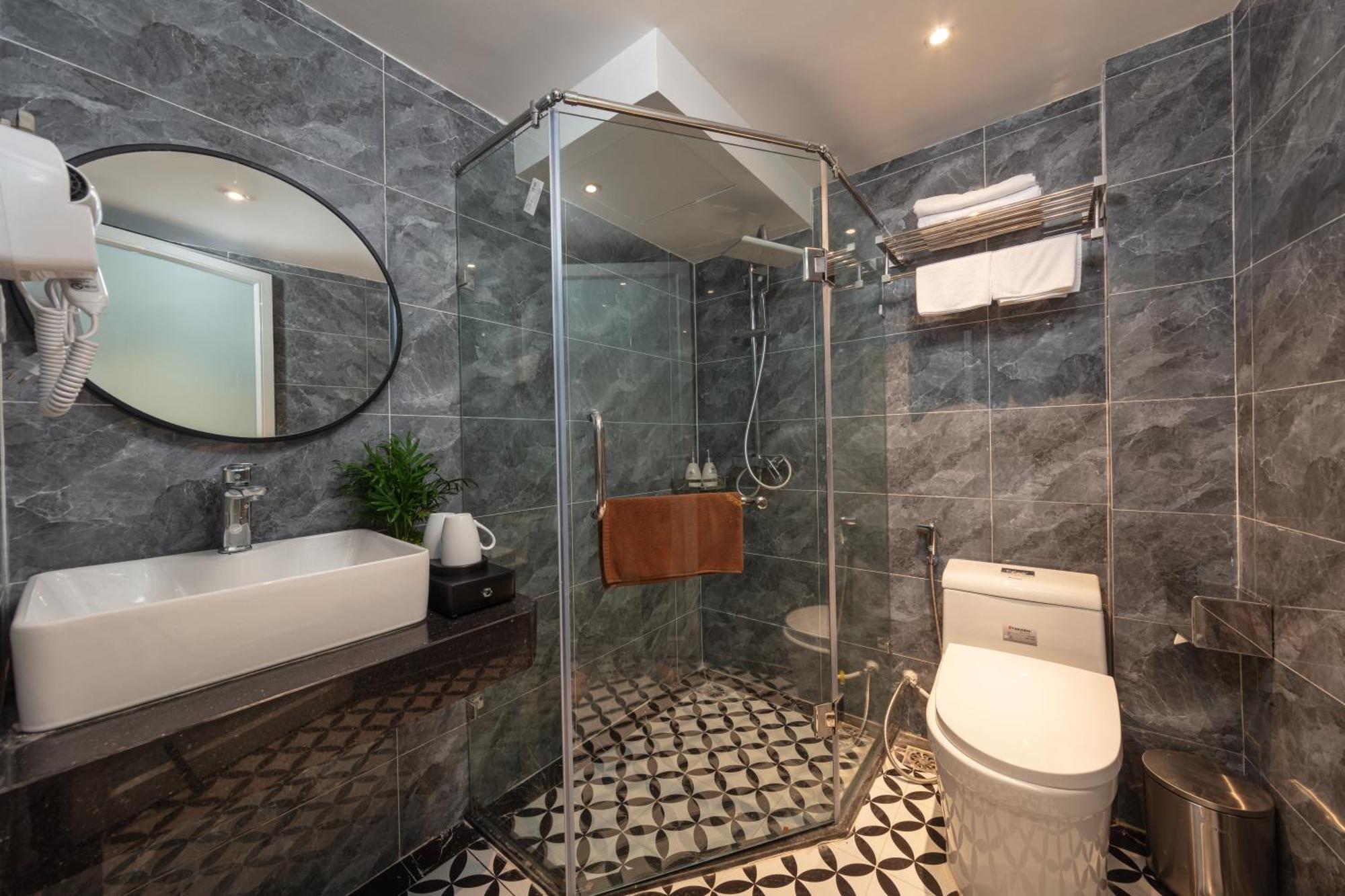 Madelise Grand Hotel Ανόι Εξωτερικό φωτογραφία