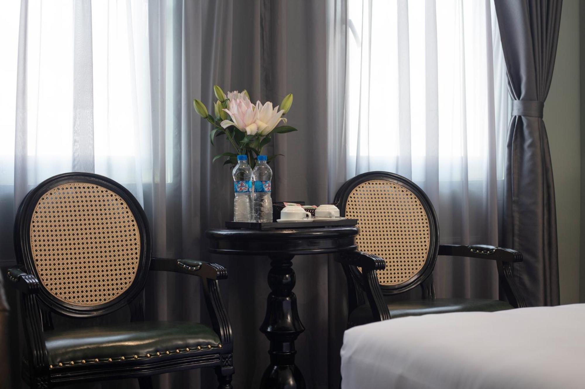 Madelise Grand Hotel Ανόι Εξωτερικό φωτογραφία