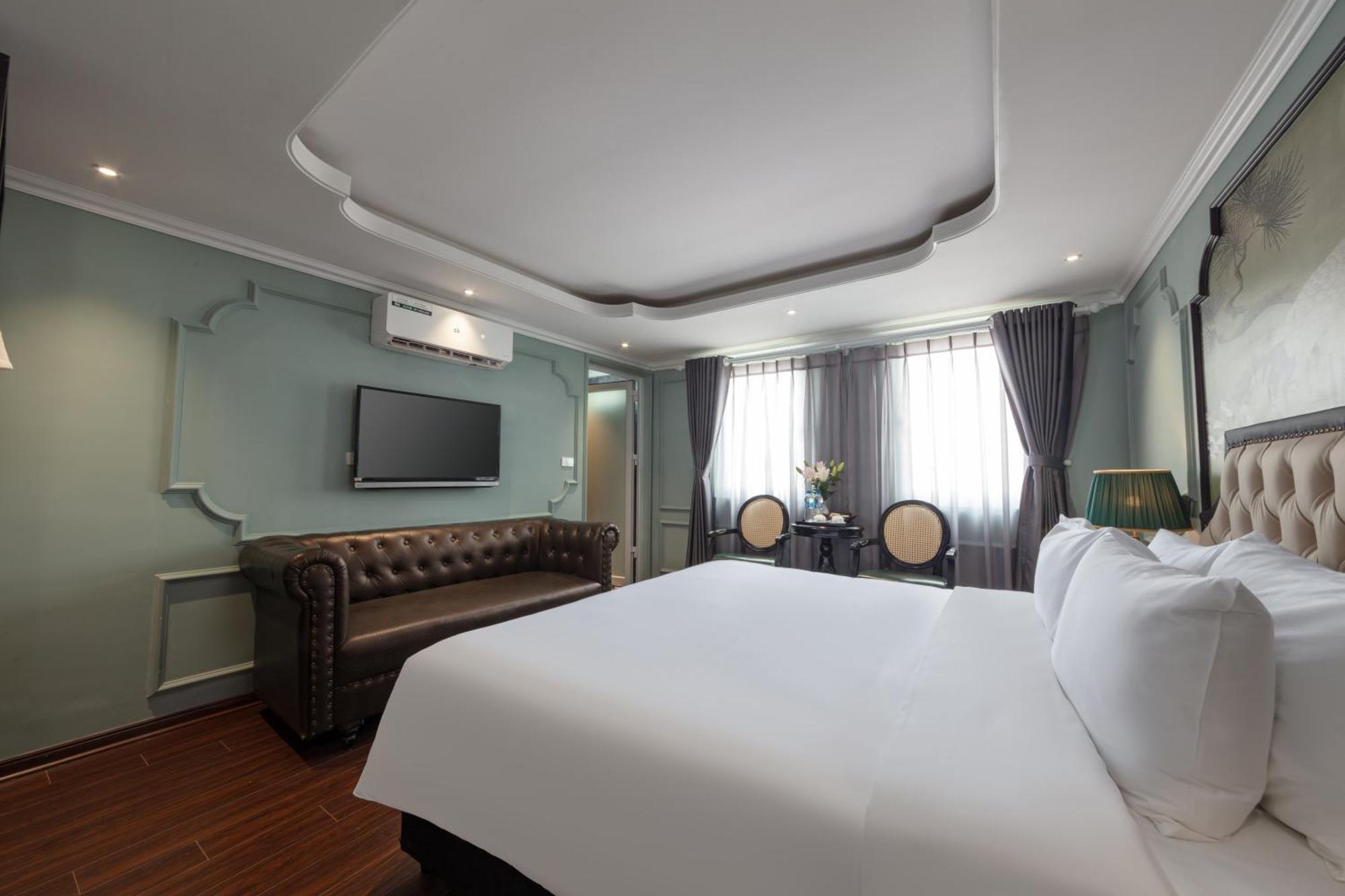 Madelise Grand Hotel Ανόι Εξωτερικό φωτογραφία