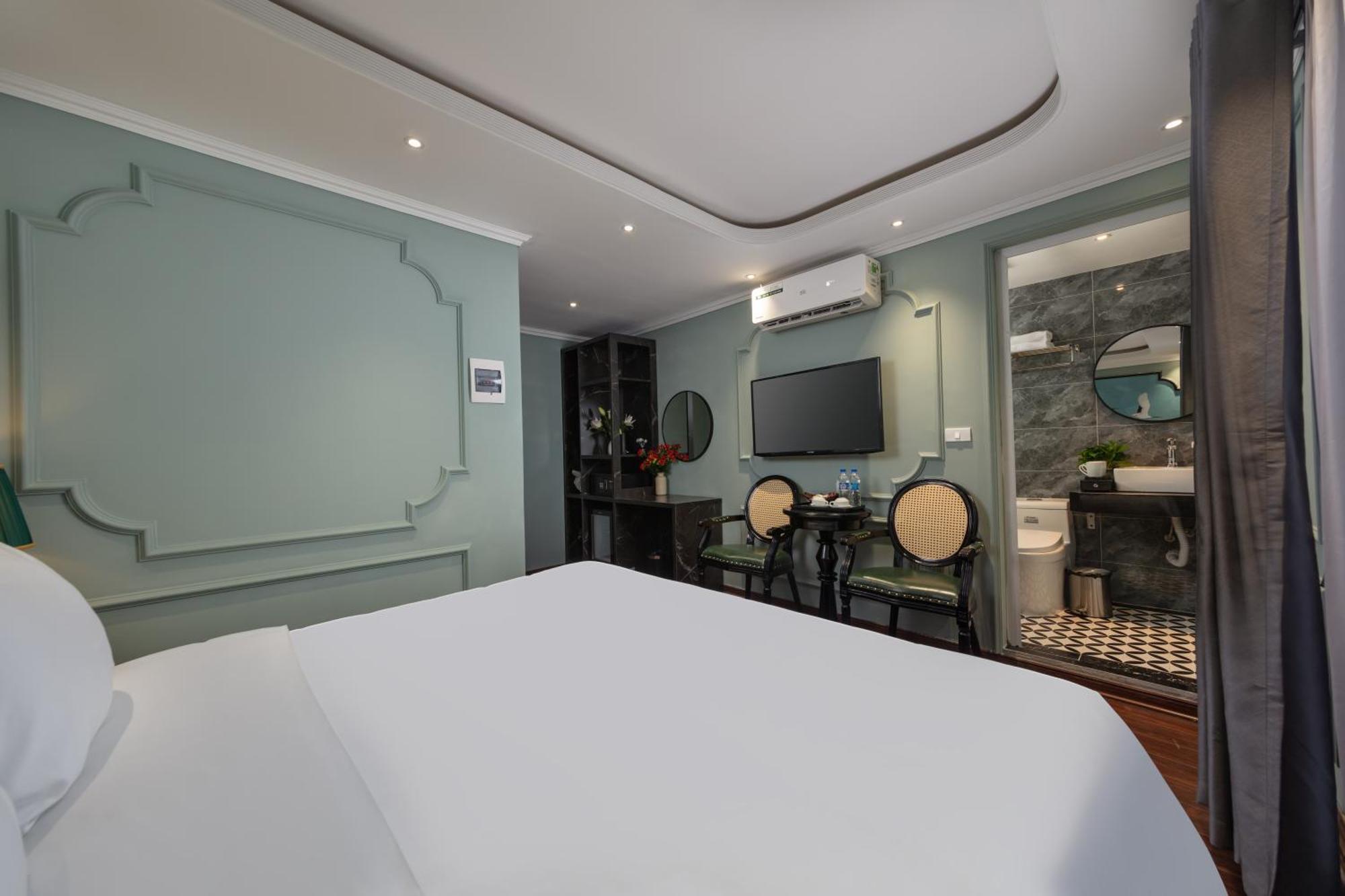 Madelise Grand Hotel Ανόι Εξωτερικό φωτογραφία