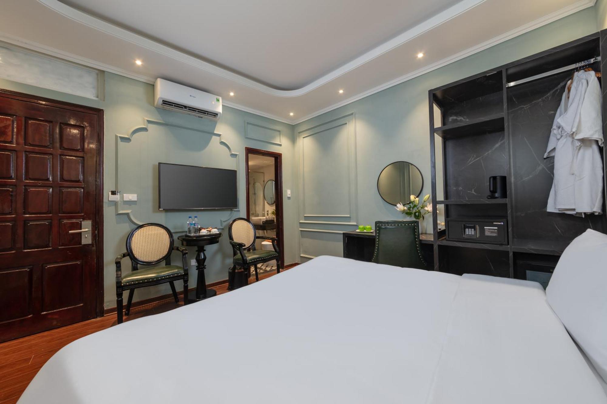 Madelise Grand Hotel Ανόι Εξωτερικό φωτογραφία
