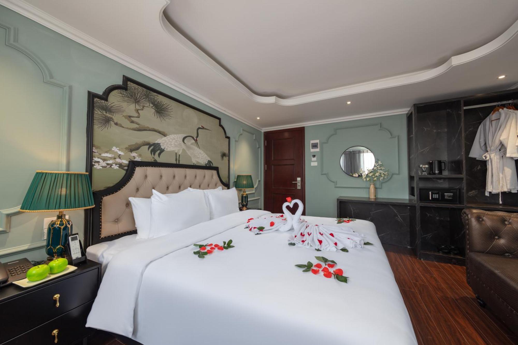 Madelise Grand Hotel Ανόι Εξωτερικό φωτογραφία
