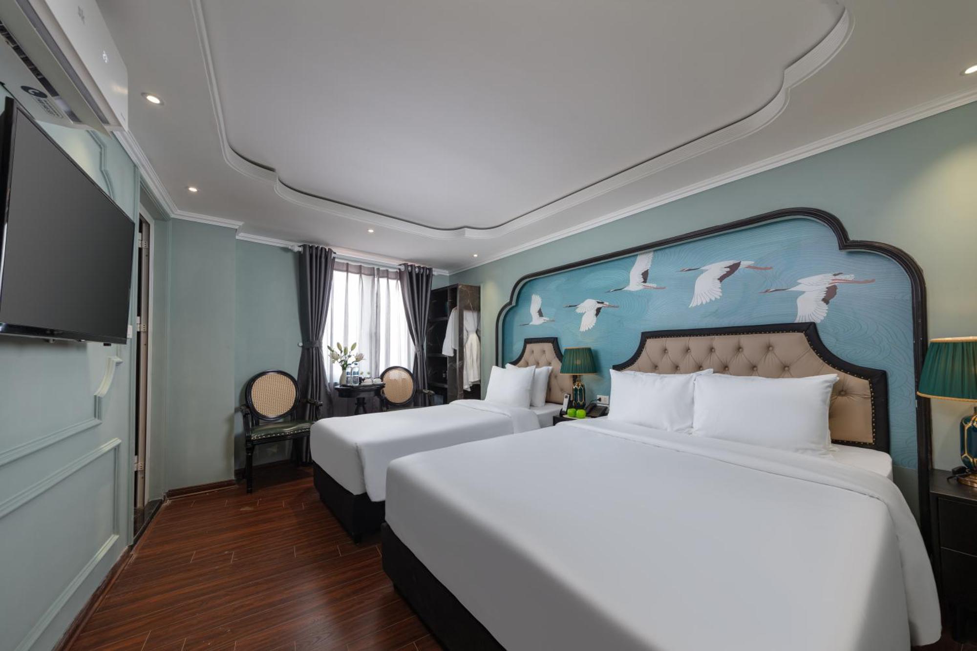 Madelise Grand Hotel Ανόι Εξωτερικό φωτογραφία