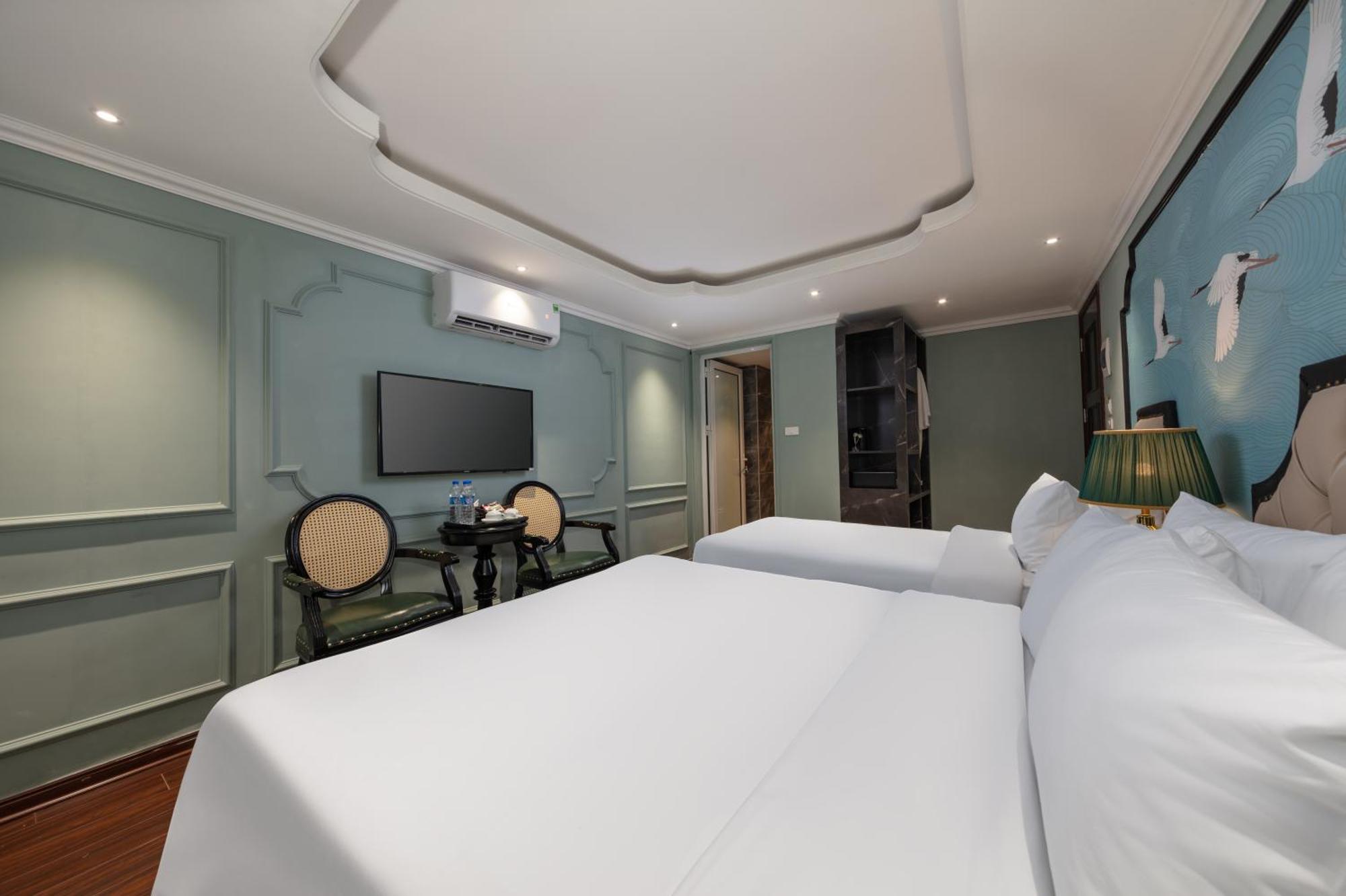 Madelise Grand Hotel Ανόι Εξωτερικό φωτογραφία