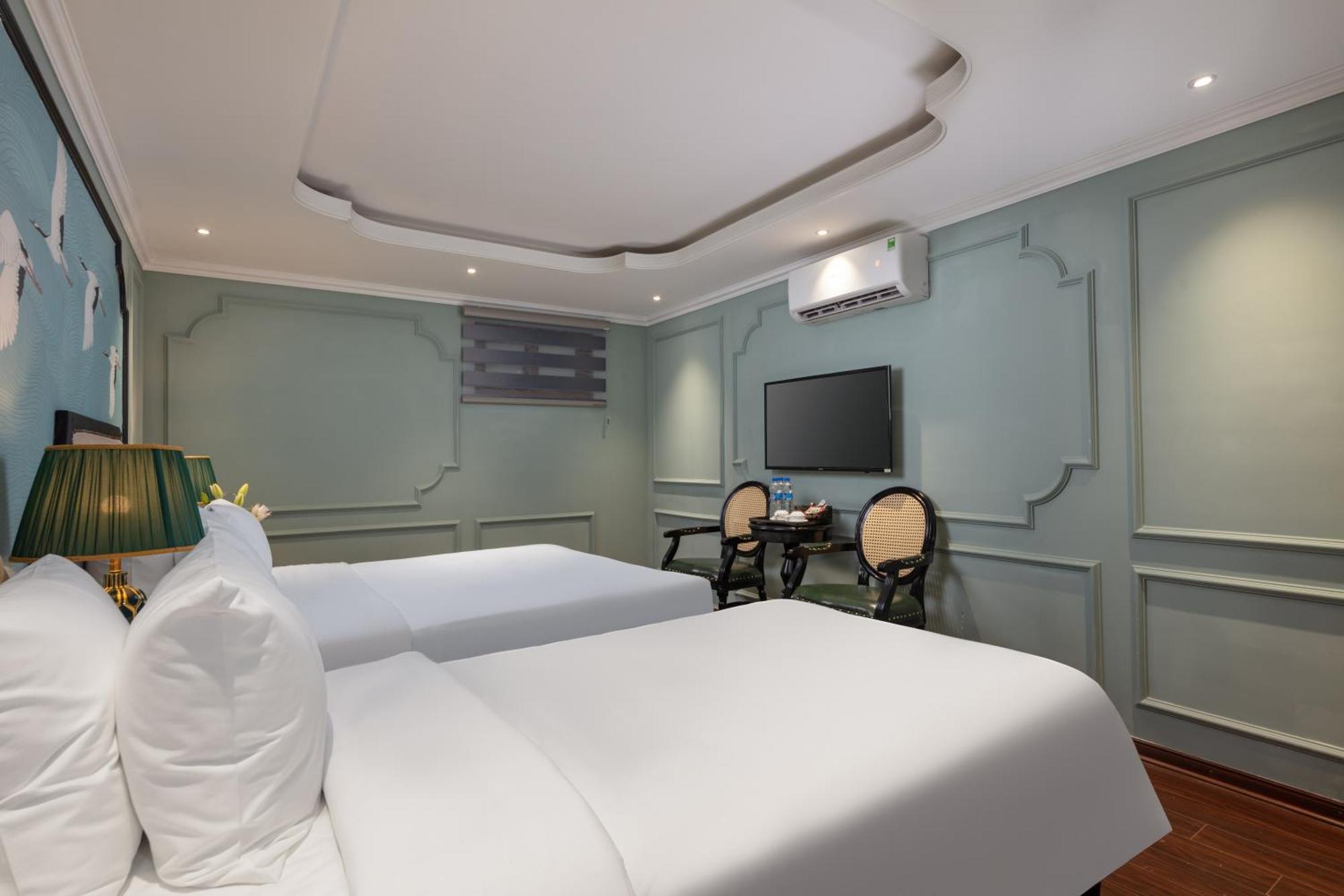 Madelise Grand Hotel Ανόι Εξωτερικό φωτογραφία