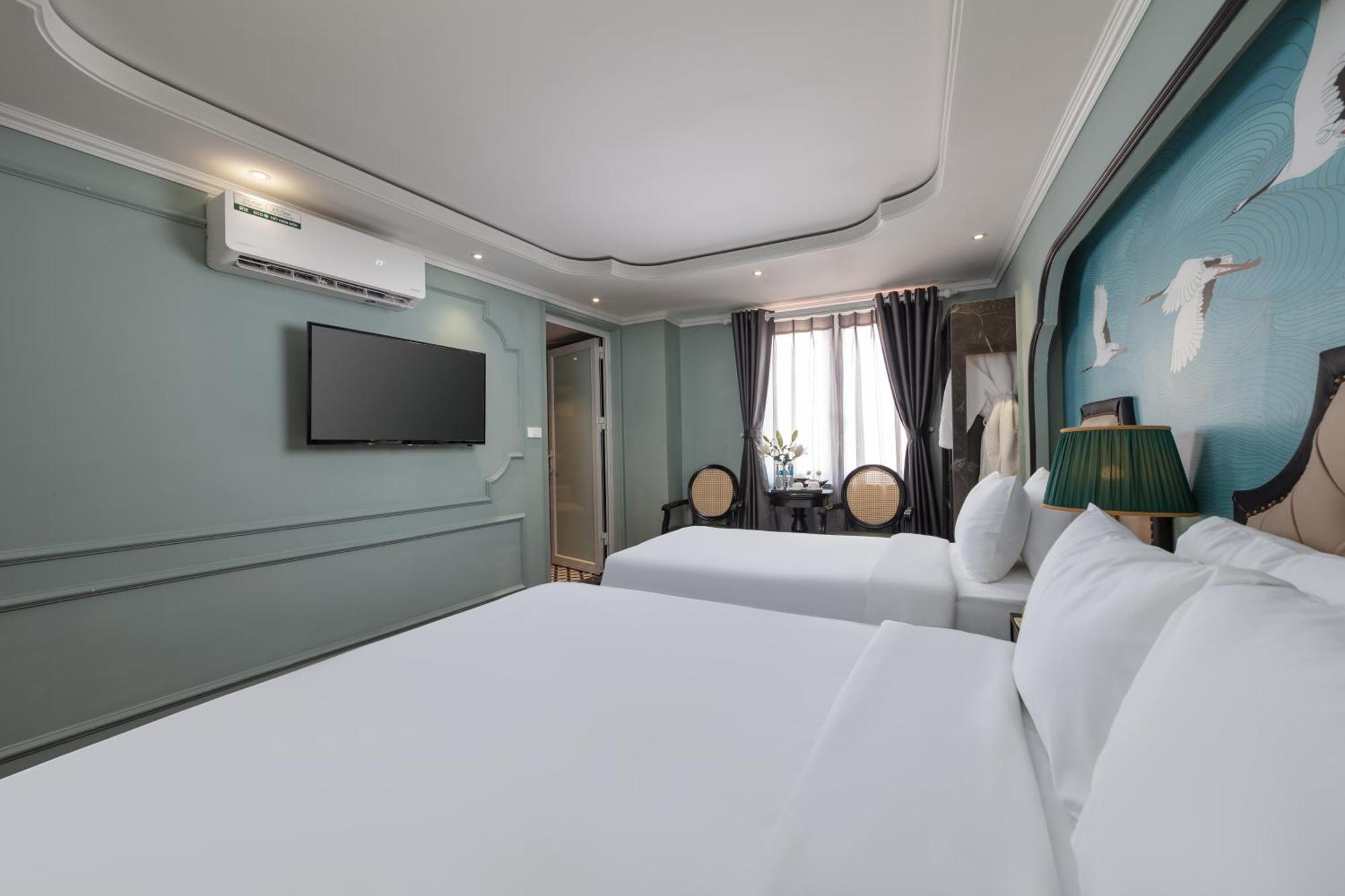 Madelise Grand Hotel Ανόι Εξωτερικό φωτογραφία