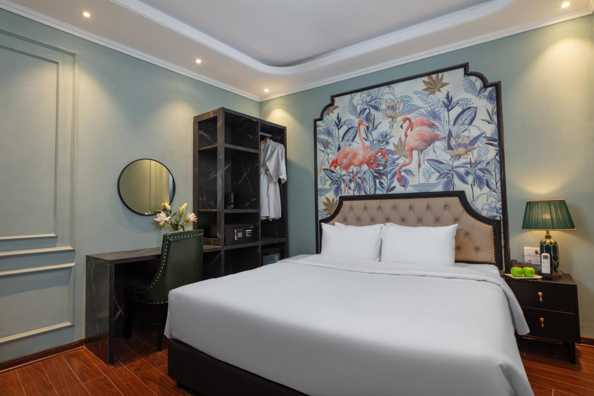 Madelise Grand Hotel Ανόι Εξωτερικό φωτογραφία