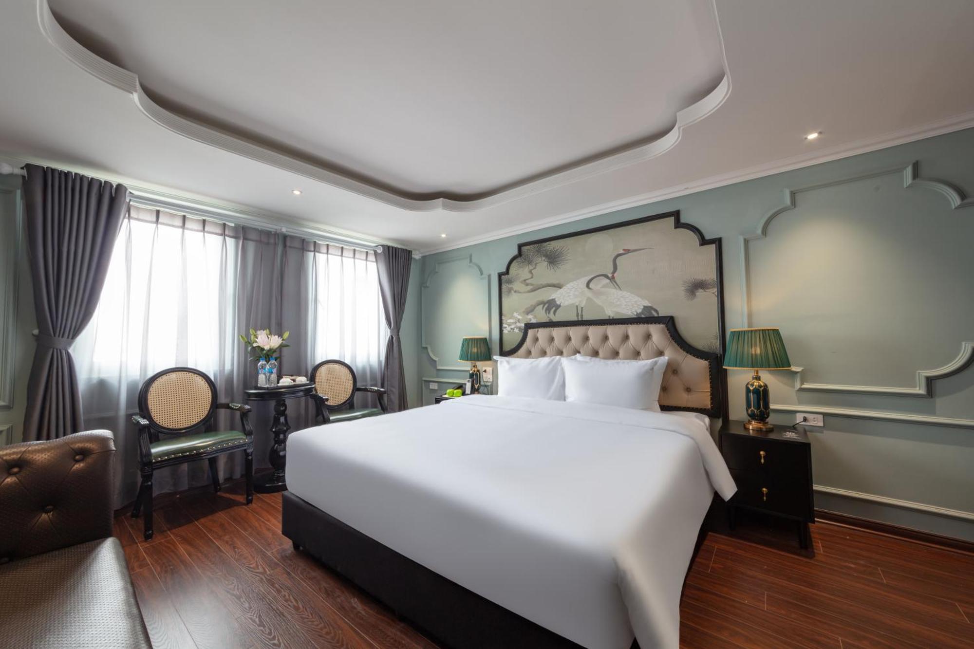 Madelise Grand Hotel Ανόι Εξωτερικό φωτογραφία