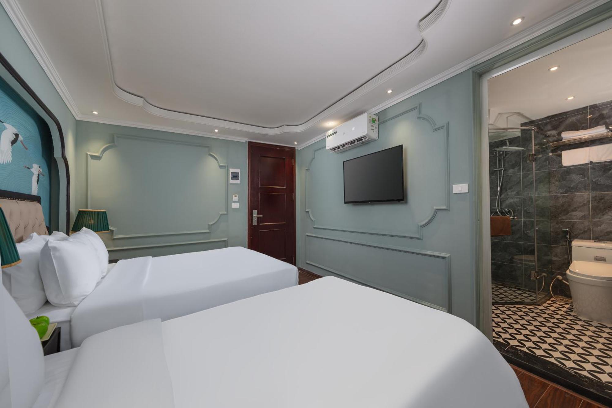 Madelise Grand Hotel Ανόι Εξωτερικό φωτογραφία